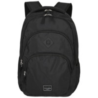 Plecak TRAVELITE laptop 96308-01 -  Czarny