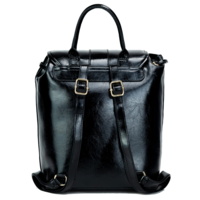 PLECAK MONNARI BAG0230-M20 -  Czarny