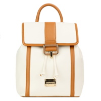 PLECAK MONNARI BAG0230-M00 -  Biały