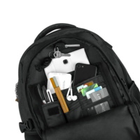 Plecak laptop STARTER TRIP -  Czarny