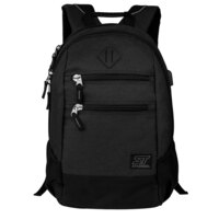 Plecak laptop STARTER TRIP -  Czarny