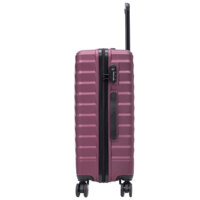 Walizka WINGS duża 97l PEAFOWL PEA01 -  Bordo