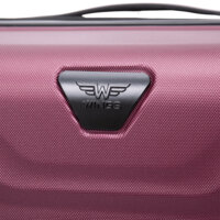 Walizka WINGS duża 97l PEAFOWL PEA01 -  Bordo