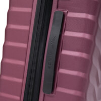 Walizka WINGS duża 97l PEAFOWL PEA01 -  Bordo
