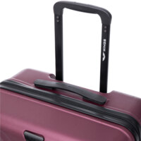 Walizka WINGS duża 97l PEAFOWL PEA01 -  Bordo