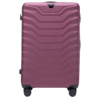 Walizka WINGS duża 97l PEAFOWL PEA01 -  Bordo