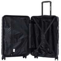 Walizka WINGS średnia 63l PEAFOWL PEA01 -  Złota