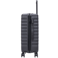 Walizka WINGS kabinowa S 38l PEAFOWL -  Czarna