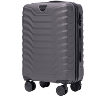 Walizka WINGS kabinowa S 38l PEAFOWL -  Grafit