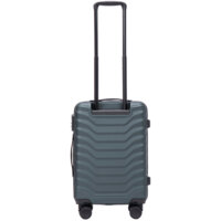 Walizka WINGS kabinowa S 38l PEAFOWL -  Zielona