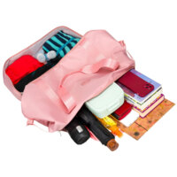 Torba damska weekendowa PETERSON PTN 23033