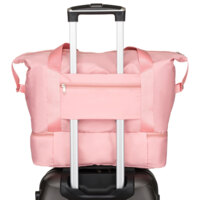 Torba damska weekendowa PETERSON PTN 23033