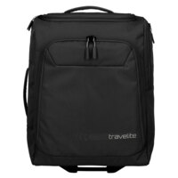 Torba na kółkach TRAVELITE 6909-01 -  Czarna