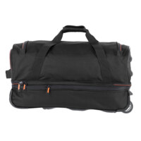 Torba na kółkach TRAVELITE 96275-01 -  Czarna