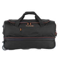 Torba na kółkach TRAVELITE 96275-01 -  Czarna