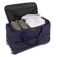 Torba na kółkach TRAVELITE 96276 -  Granatowa