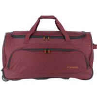 Torba na kółkach TRAVELITE 96277-70 -  Bordo