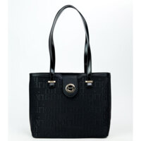 Torebka MONNARI BAG0120-020 -  Czarna