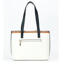 Torebka MONNARI BAG0120-M00 -  Biała