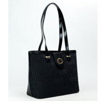 Torebka MONNARI BAG0120-020 -  Czarna