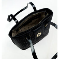 Torebka MONNARI BAG0120-020 -  Czarna