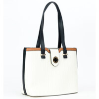Torebka MONNARI BAG0120-M00 -  Biała
