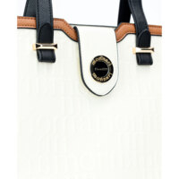 Torebka MONNARI BAG0120-M00 -  Biała