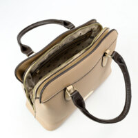 Torebka MONNARI BAG0270-M17 -  Beżowa