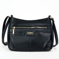 TOREBKA MONNARI BAG0370-020 -  Czarna