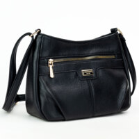TOREBKA MONNARI BAG0370-020 -  Czarna