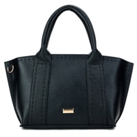 Torebka MONNARI BAG1410-020 -  Czarna