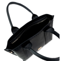 Torebka MONNARI BAG1410-020 -  Czarna
