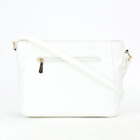 TOREBKA MONNARI BAG1490-000 -  Biała