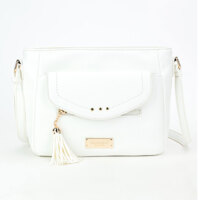 TOREBKA MONNARI BAG1490-000 -  Biała