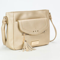 TOREBKA MONNARI BAG1490-023 -  Złota