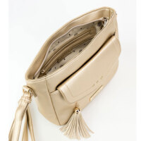 TOREBKA MONNARI BAG1490-023 -  Złota
