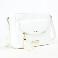 TOREBKA MONNARI BAG1490-000 -  Biała