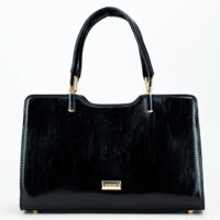 Torebka MONNARI BAG1080-020 -  Czarna