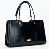 Torebka MONNARI BAG1080-020 -  Czarna