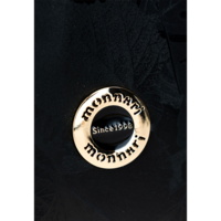 Torebka MONNARI BAG1140-020 -  Czarna
