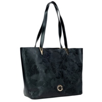 Torebka MONNARI BAG1140-020 -  Czarna