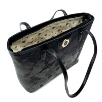 Torebka MONNARI BAG1210-020 -  Czarna