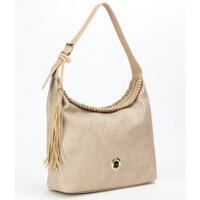 Torebka MONNARI BAG1330-015 -  Beżowa
