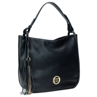 Torebka MONNARI BAG1340-020 -  Czarna