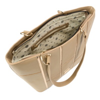 Torebka MONNARI BAG1370-M15 -  Beżowa