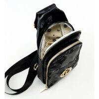 PLECAK MONNARI PHO0020-020 -  Czarny
