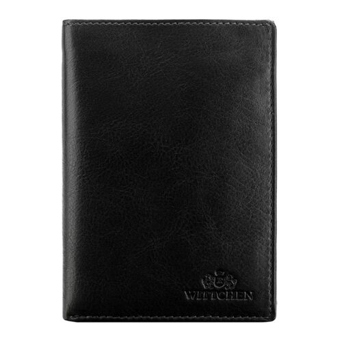 Portfel męski Wittchen 14-1-020-L11 -  Czarny