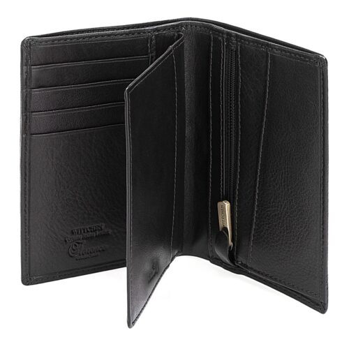 Portfel męski Wittchen 14-1-020-L11 -  Czarny