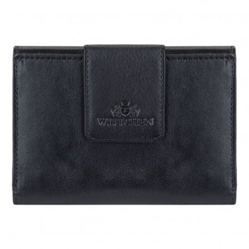 Portfel damski Wittchen 14-1-048-L1 -  Czarny