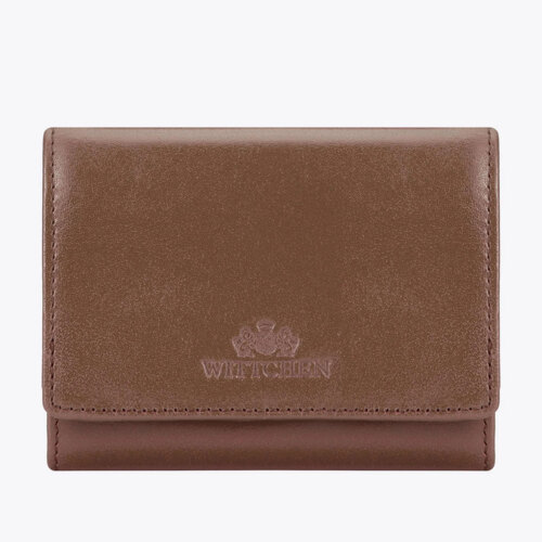 Portfel damski Wittchen 14-1-070-OL -  Brązowy